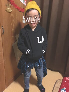 まーとさんのコーディネート