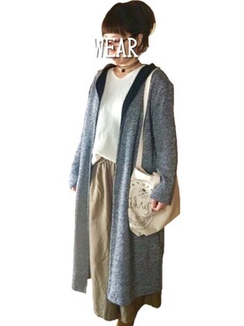 まーとさんのコーディネート