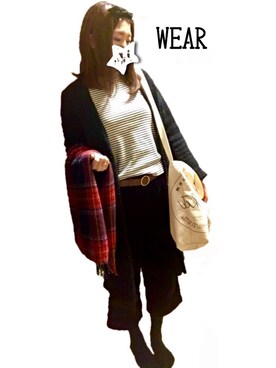 まーとさんのコーディネート