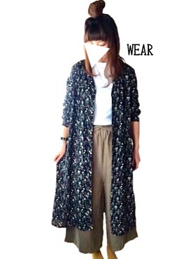 まーとさんのコーディネート