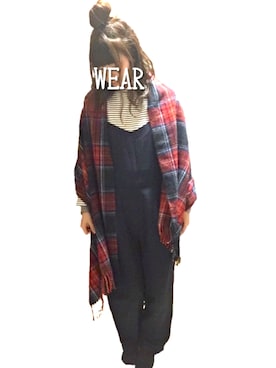 まーとさんのコーディネート