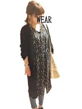 まーとさんのコーディネート