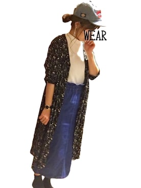 まーとさんのコーディネート