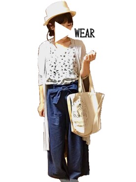 まーとさんのコーディネート