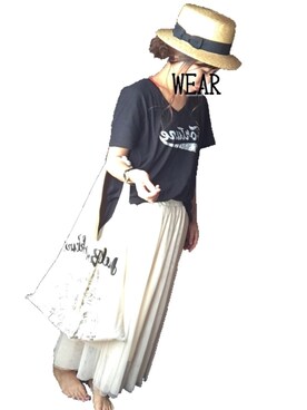 まーとさんのコーディネート