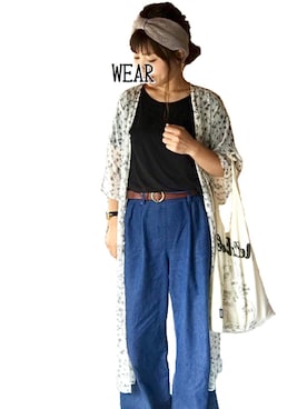 まーとさんのコーディネート