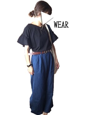 まーとさんのコーディネート