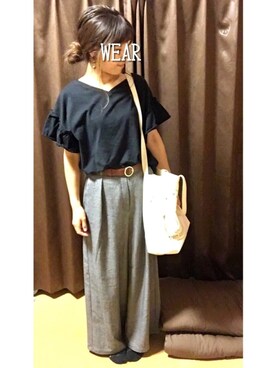 まーとさんのコーディネート