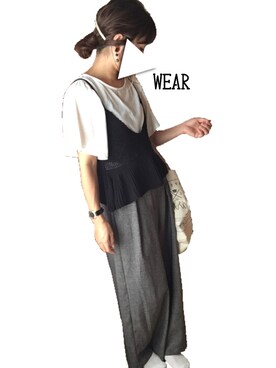 まーとさんのコーディネート