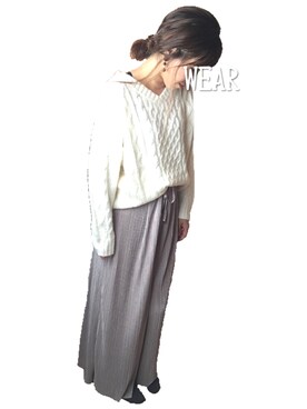 まーとさんのコーディネート