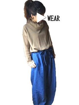 まーとさんのコーディネート