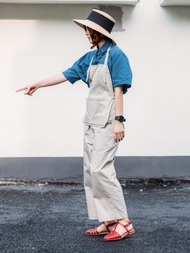 二胖大王さんのコーディネート