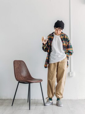 二胖大王さんのコーディネート