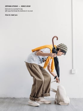 二胖大王さんのコーディネート