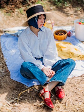 二胖大王さんのコーディネート