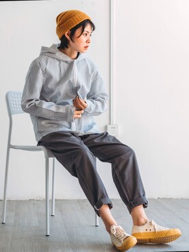 二胖大王さんのコーディネート