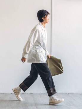 二胖大王さんのコーディネート