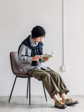 二胖大王さんのコーディネート