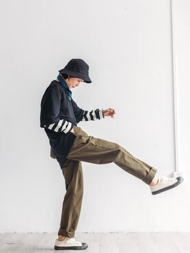 二胖大王さんのコーディネート