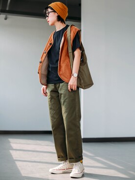 二胖大王さんのコーディネート