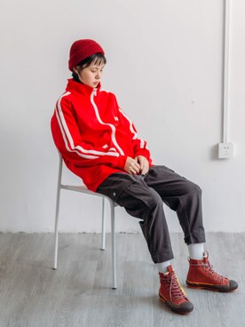 二胖大王さんのコーディネート