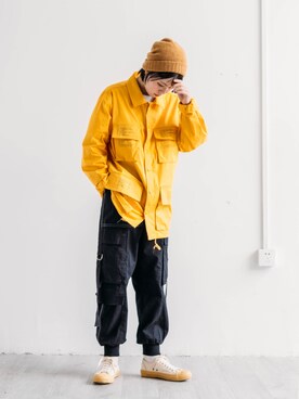 二胖大王さんのコーディネート