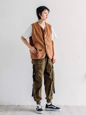 二胖大王さんのコーディネート