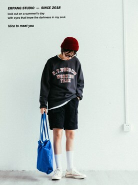 二胖大王さんのコーディネート