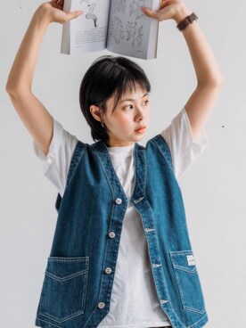 二胖大王さんのコーディネート