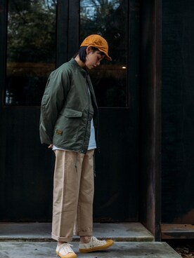 二胖大王さんのコーディネート