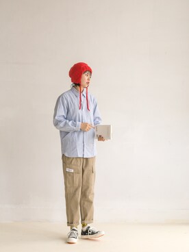 二胖大王さんのコーディネート