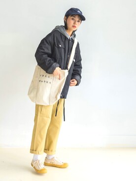 二胖大王さんのコーディネート