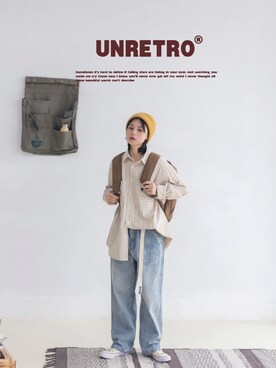 二胖大王さんのコーディネート