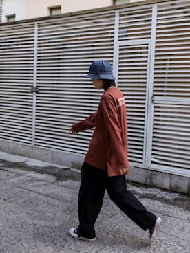 二胖大王さんのコーディネート