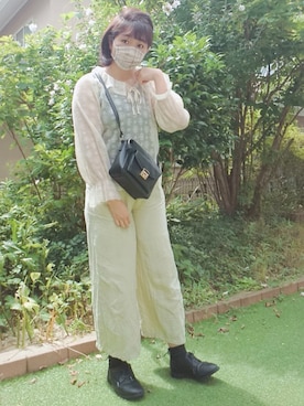 あきぎんさん（レディース・158cm）の夏コーディネート