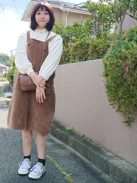 あきぎんさん（レディース・158cm）の秋コーディネート