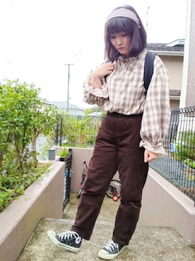 あきぎんさんのコーディネート