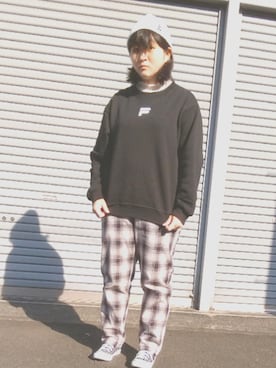 あきぎんさんのコーディネート