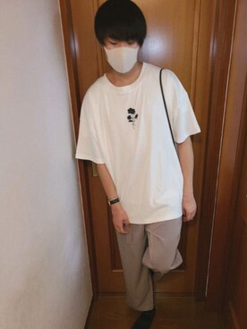 グレーパンツ のメンズ人気ファッションコーディネート Wear