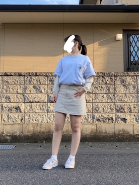 ブルーさんのコーディネート