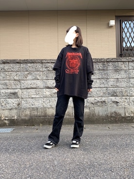 ブルーさんのコーディネート