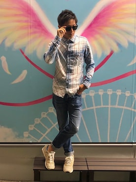 KAZUKI さんのコーディネート