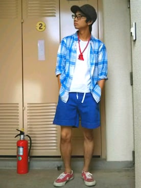 ponさんのコーディネート