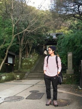 ponさんのコーディネート