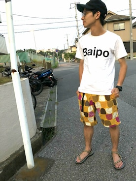 ponさんのコーディネート