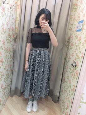 hktさんのコーディネート