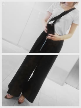 Mah*さんのコーディネート