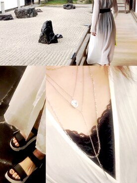 Mah*さんのコーディネート