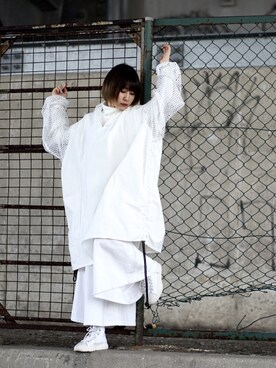 RaRaさん（レディース・155cm）の冬コーディネート