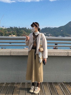 chingggさんのコーディネート